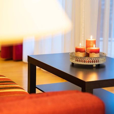 Kaiservillen Heringsdorf - Ferienwohnung Mit 1 Schlafzimmer Und Balkon D224 Esterno foto